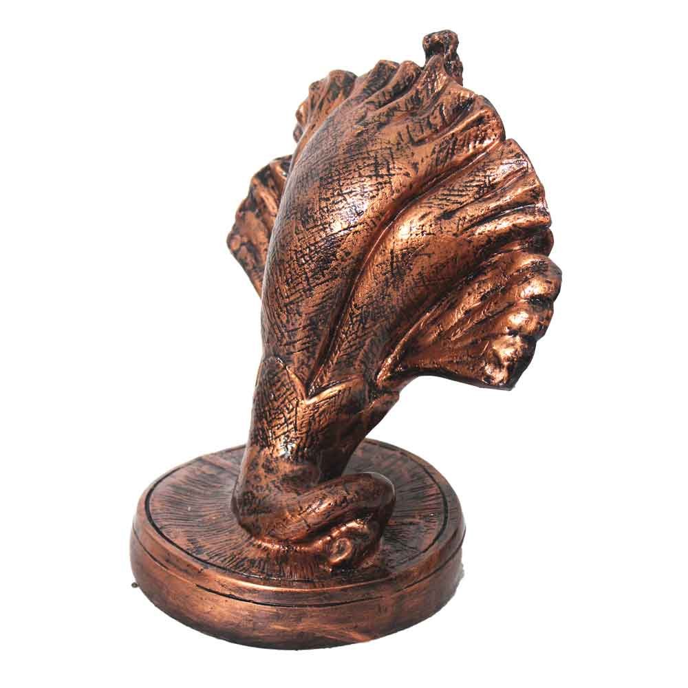 Handicraft Lord Ganesh Statue For Bulk Gifting 10.5 Inch ( 27 cm )