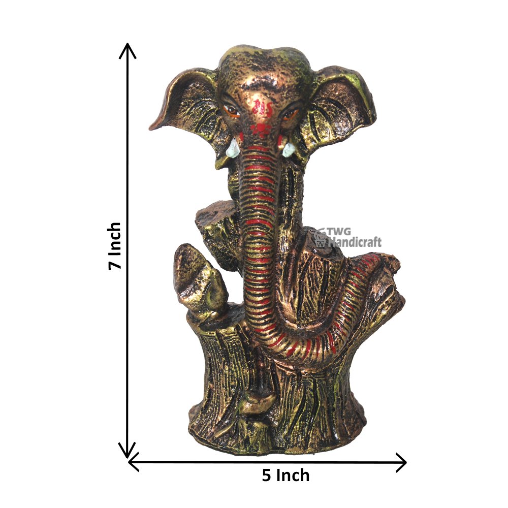 Bhagwan ganesh Statue Wholesalers in Delhi Resin Religious Idols