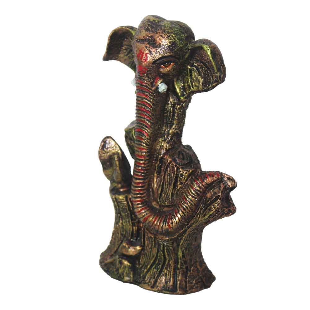 Unique Design Ganesha Figurine For Return Gift 7 Inch