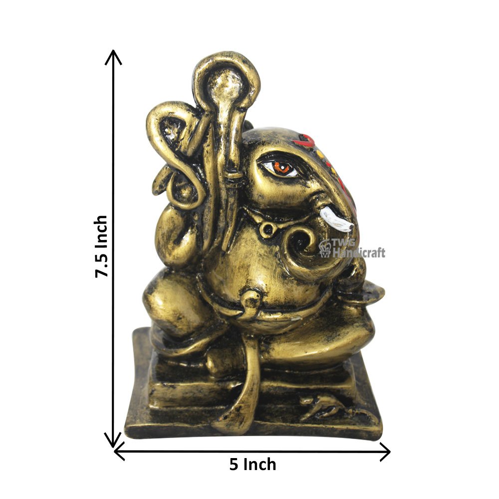 Ganesh Indian God Sculpture Manufacturers in Kolkatta | Largest Statue Supplier