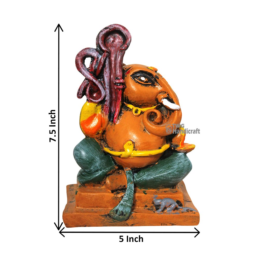 Ganesh Indian God Sculpture Manufacturers in India 5000 variety at Sin