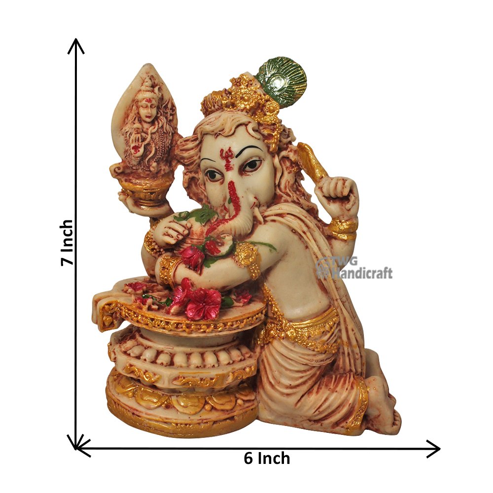 Ganesh Indian God Sculpture Manufacturers in Delhi TWG Handicraft