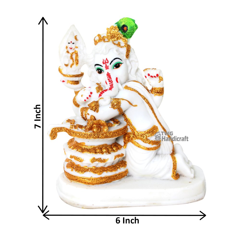 Ganesh Statue Hindu God Murti Manufacturers in Pune Polyresin Statue Manufacturer