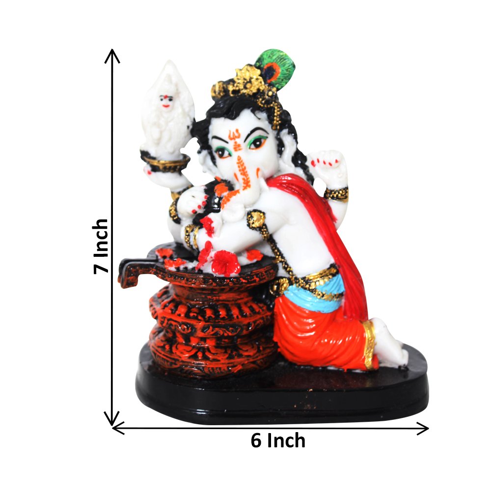 Ganesh Statue Hindu God Murti Manufacturers in Banglore Polyresin Statue Manufacturer