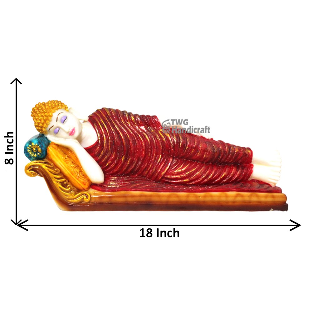 Sleeping Buddha Statue Manufacturers in Mumbai | Handicraft Statue 