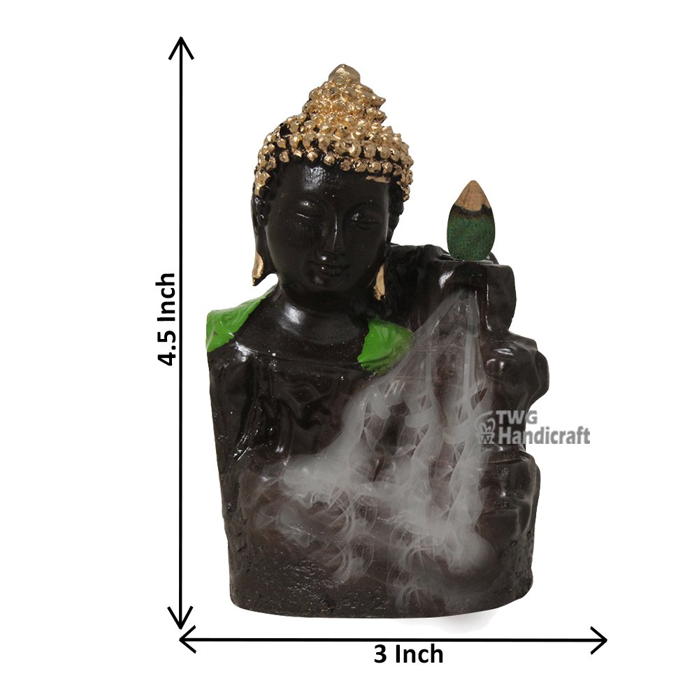 Manufacturer of Back Flow Smoke Fountain Baby Buddha Smoke Fountain