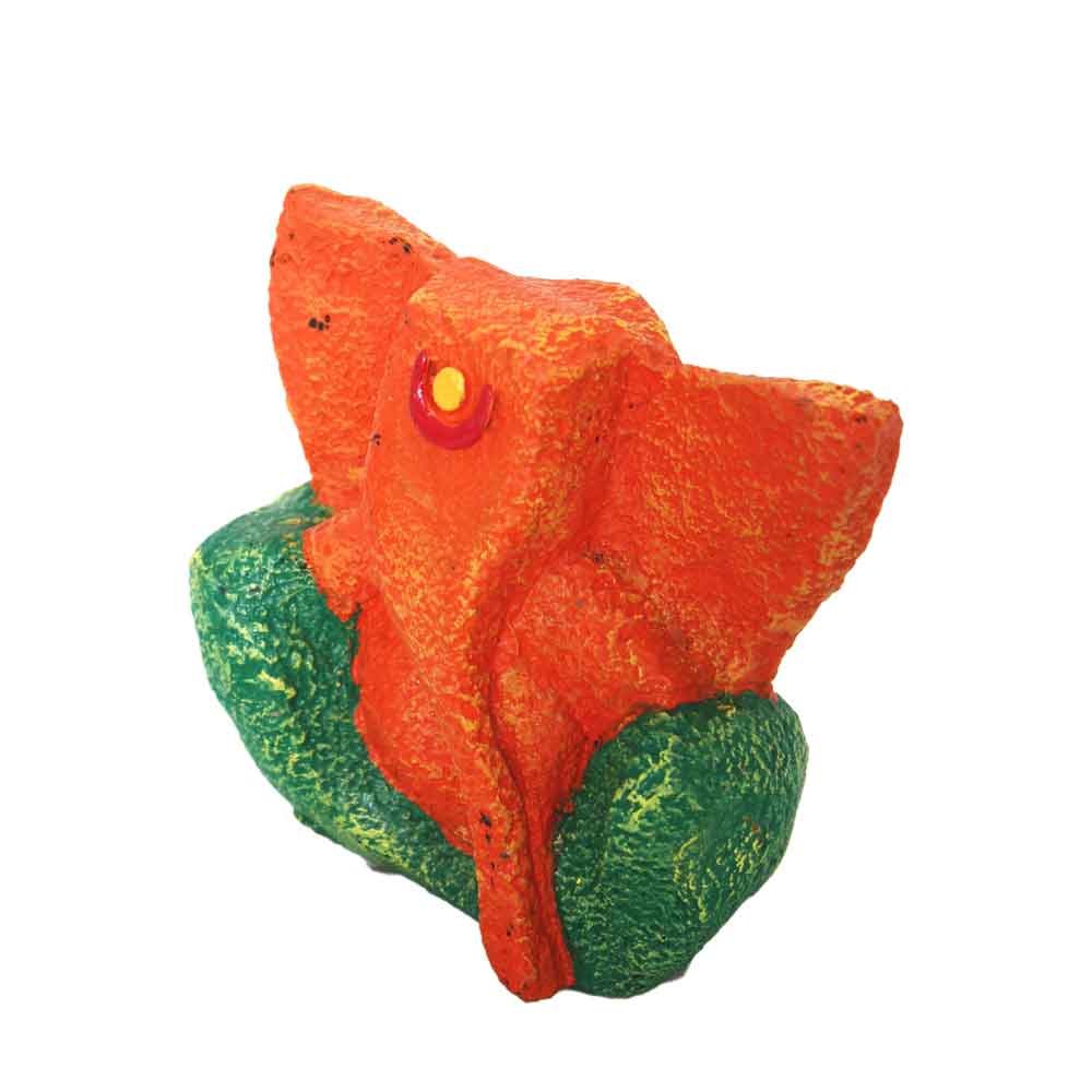 Indian Art New Look Ganesha Idol Showpiece 4 Inch ( 10.5 cm )
