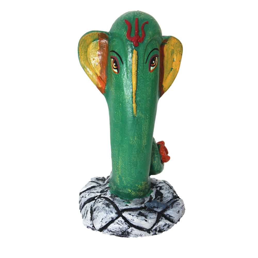 Home Decor Lord Ganesha Showpiece 7.5 Inch ( 19.5 cm )