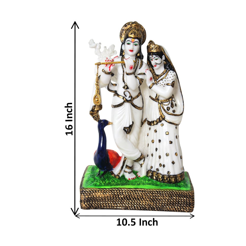 Radha Krishna Idol Manufacturers in Pune made in india statue