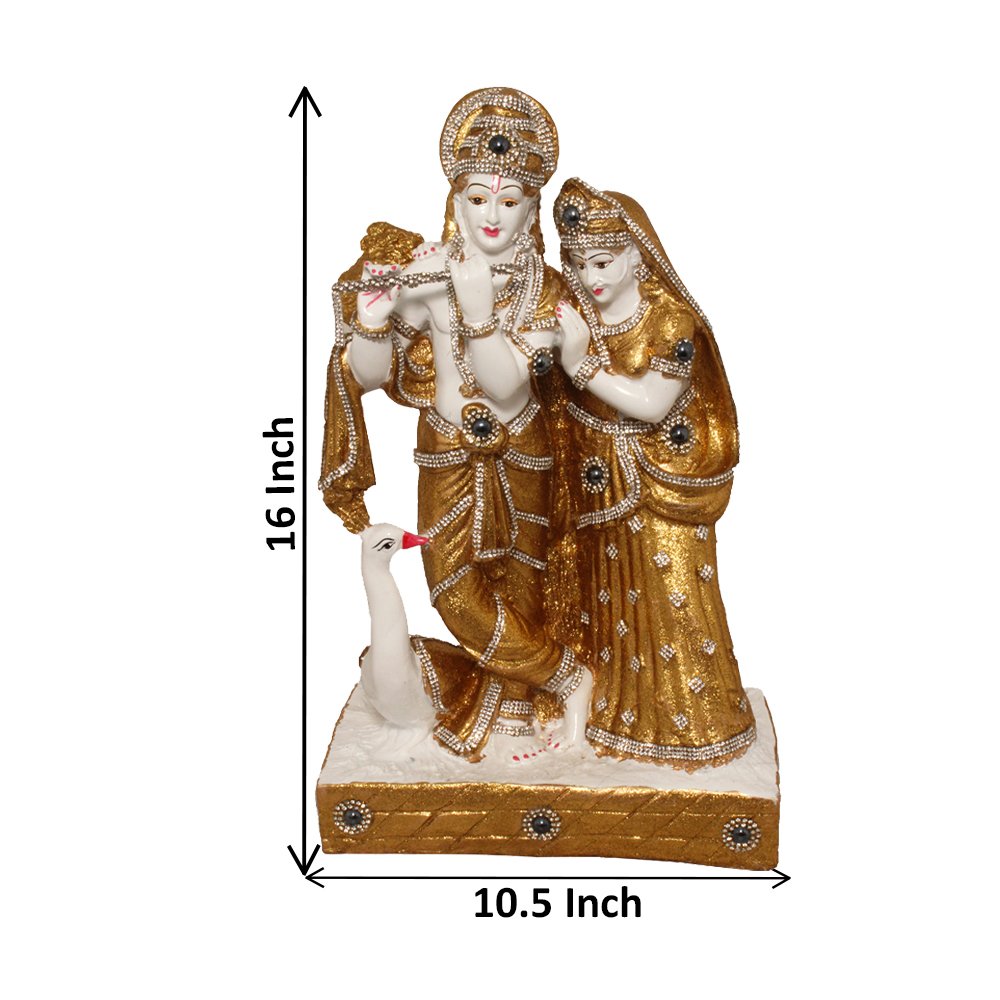 Radha Krishna Idol Manufacturers in Pune Export Quality Supplier
