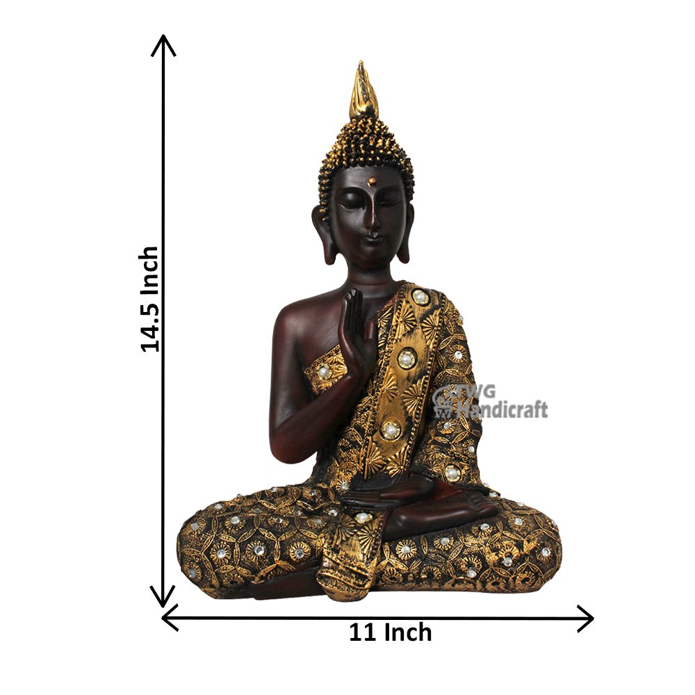 Gautam Buddha Figurines Wholesale Supplier in India | Guranteed Wholes