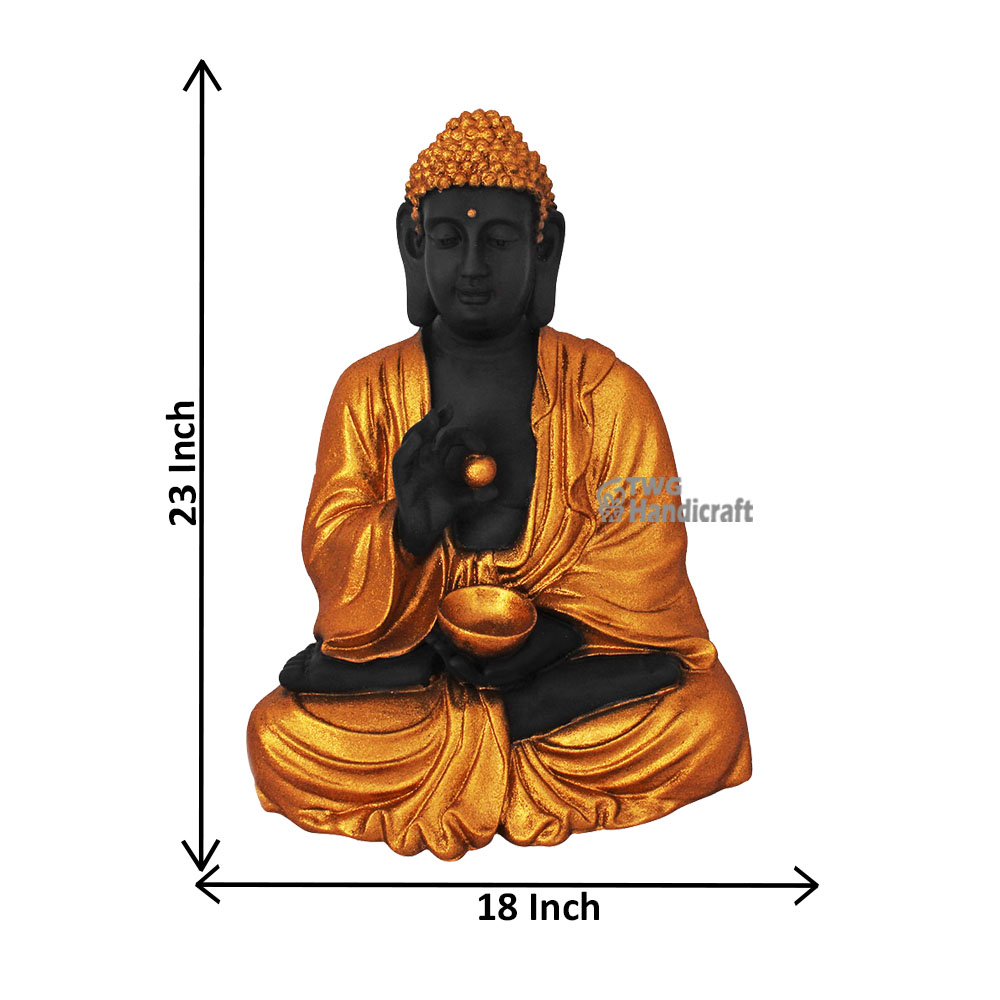 Lord Buddha Statue Manufacturers in Delhi |For Gift Shop Earn Huge Mar