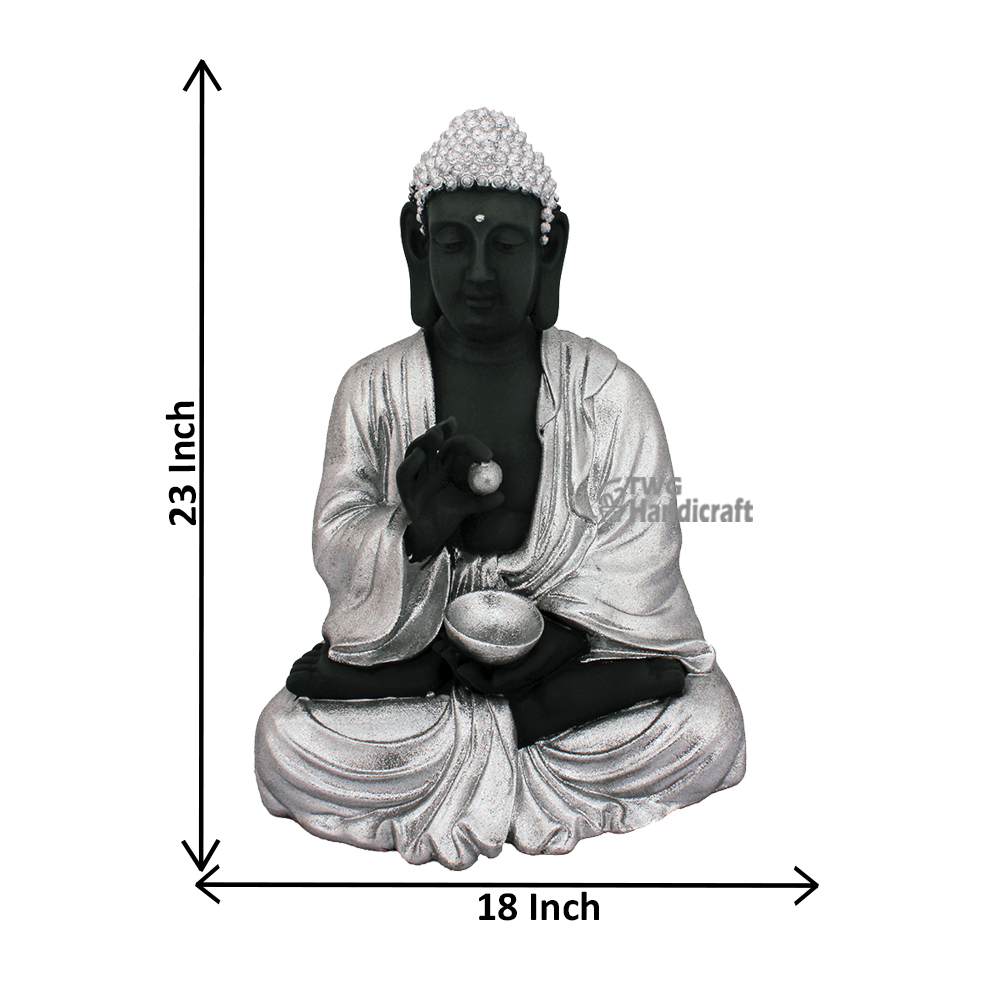 Lord Buddha Statue Manufacturers in India |For Gift Shop Earn Huge Mar