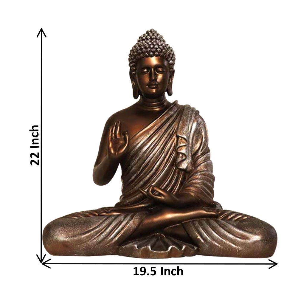 Antique Buddha Statue Manufacturers in India | Statue Factory buy Online