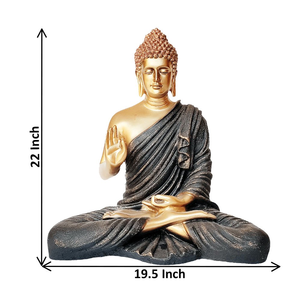 Gautam Buddha Statue Exporters in India | Buddha Statue Manufacturer
