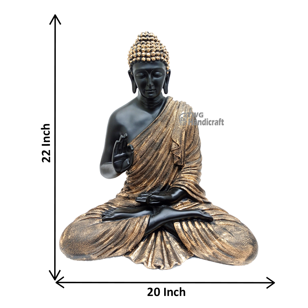 Buddha Sculpture Suppliers in Delhi | Buy Direct From Manufacturer