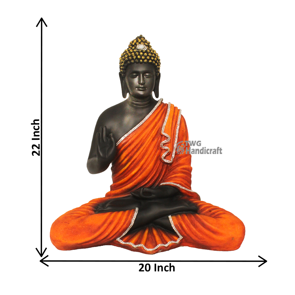 Lord Buddha Statue Manufacturers in Meerut |For Furniture Outlets Huge