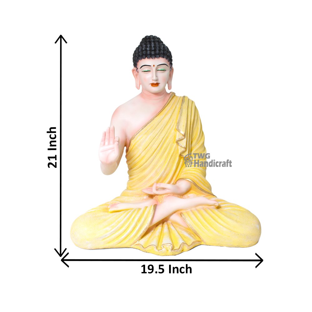 Manufacturer of Gautam Buddha Statue | TWG Handicraft