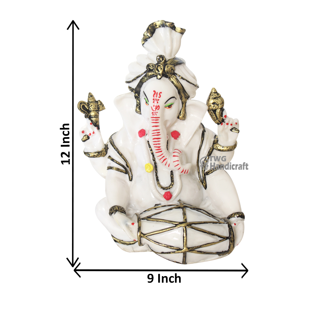 Marble Look Ganesh Statue Manufacturers in Pune factory rate