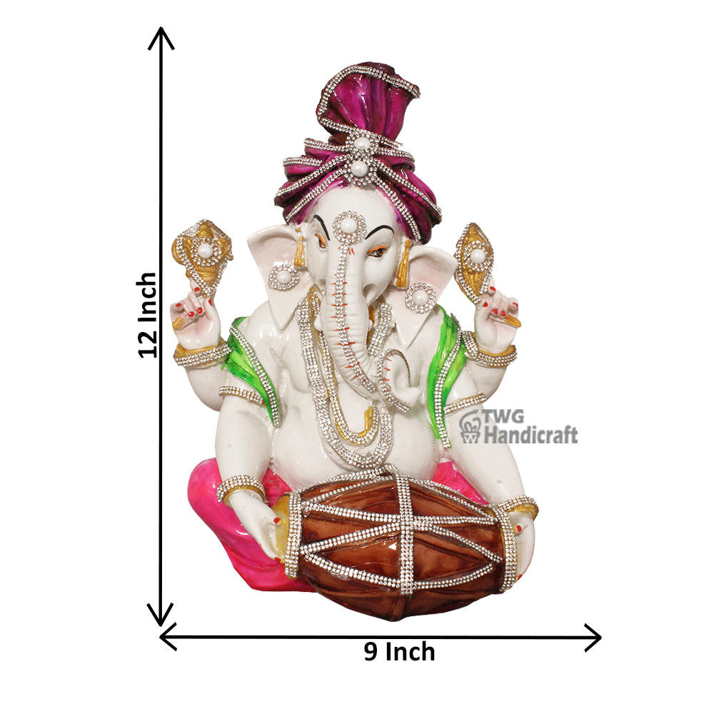 Ganesh Indian God Sculpture Manufacturers in Meerut Gifts for Aniversa
