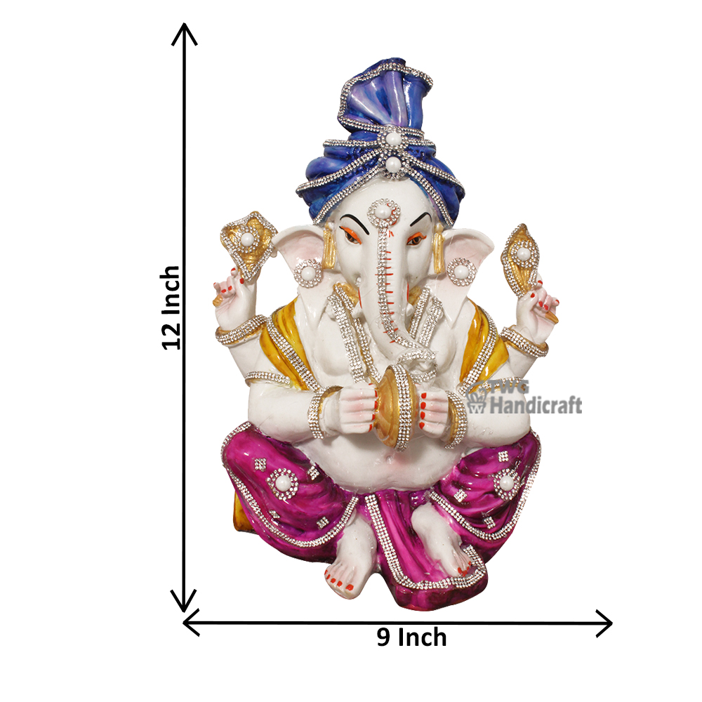 Ganesh Indian God Sculpture Manufacturers in Meerut 5000 variety at Si