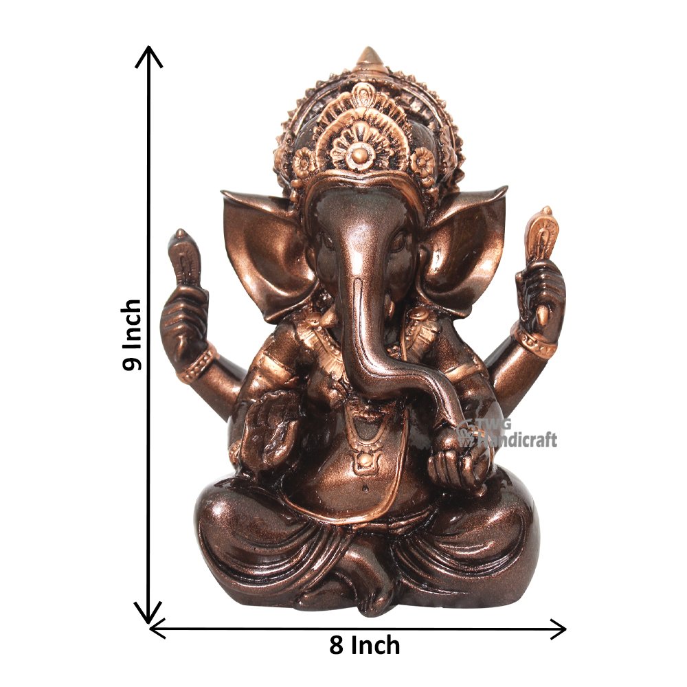 Ganesh Statue Hindu God Murti Manufacturers in Banglore Resin Indian God Idols