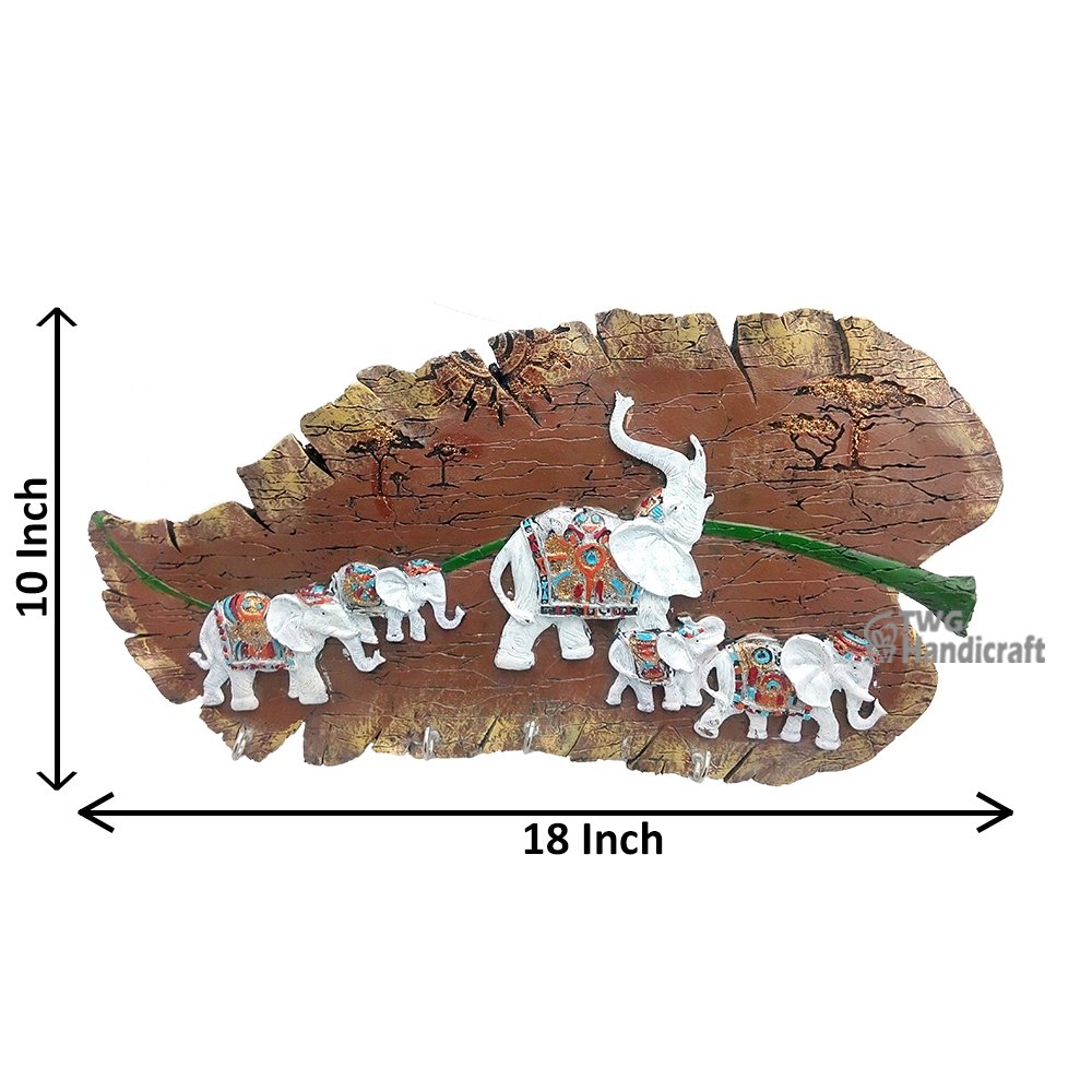 Manufacturer of Elephant Family Statue | Elephant Sculptures Factory