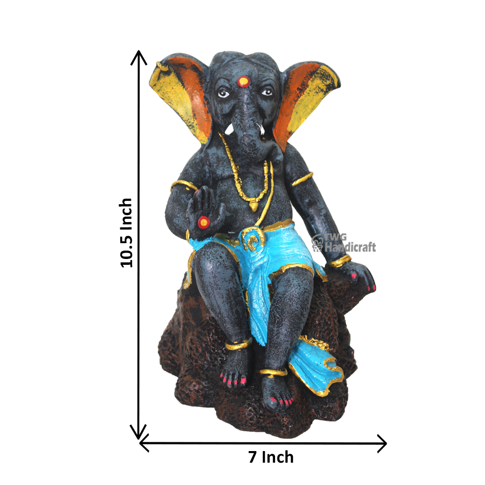 Ganesh Statue Hindu God Murti Manufacturers in Banglore Resin Indian God Idols Factory