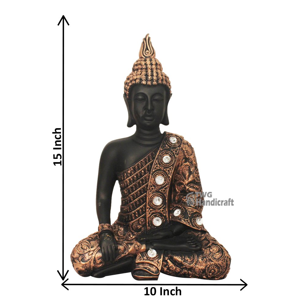 Lord Buddha Statue Manufacturers in Kolkatta |For Furniture Showroom H