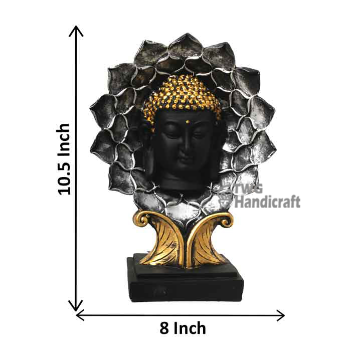 Polyresin Buddha Statue Manufacturers in Mumbai | Bulk Orders from Fac