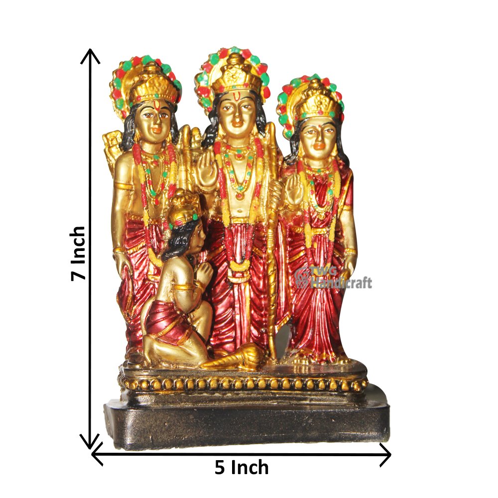 Ram Darbar Statue Manufacturers in Mumbai | Online at factory price