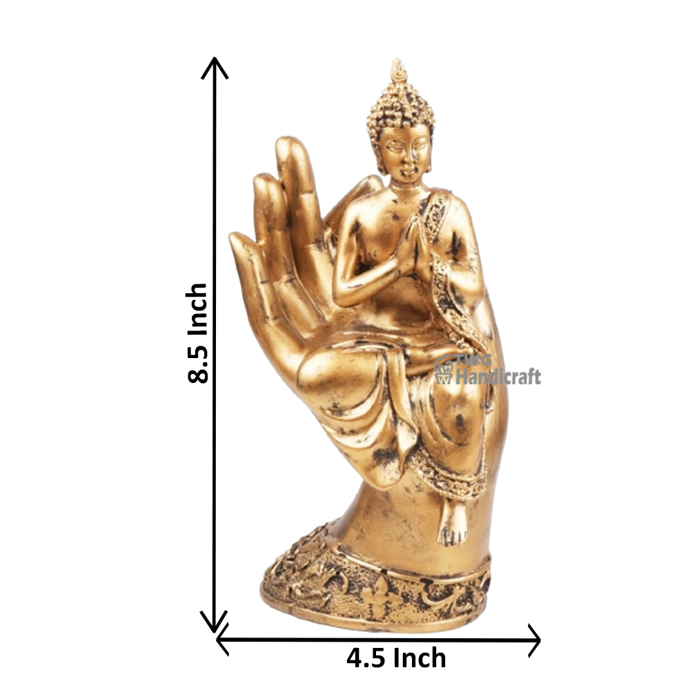 Gautam Buddha Figurine Manufacturers in Mumbai | bulk order Supplier