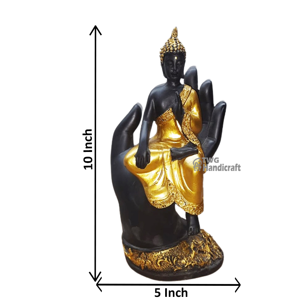 Gautam Buddha Figurine Manufacturers in Pune | bulk order Supplier