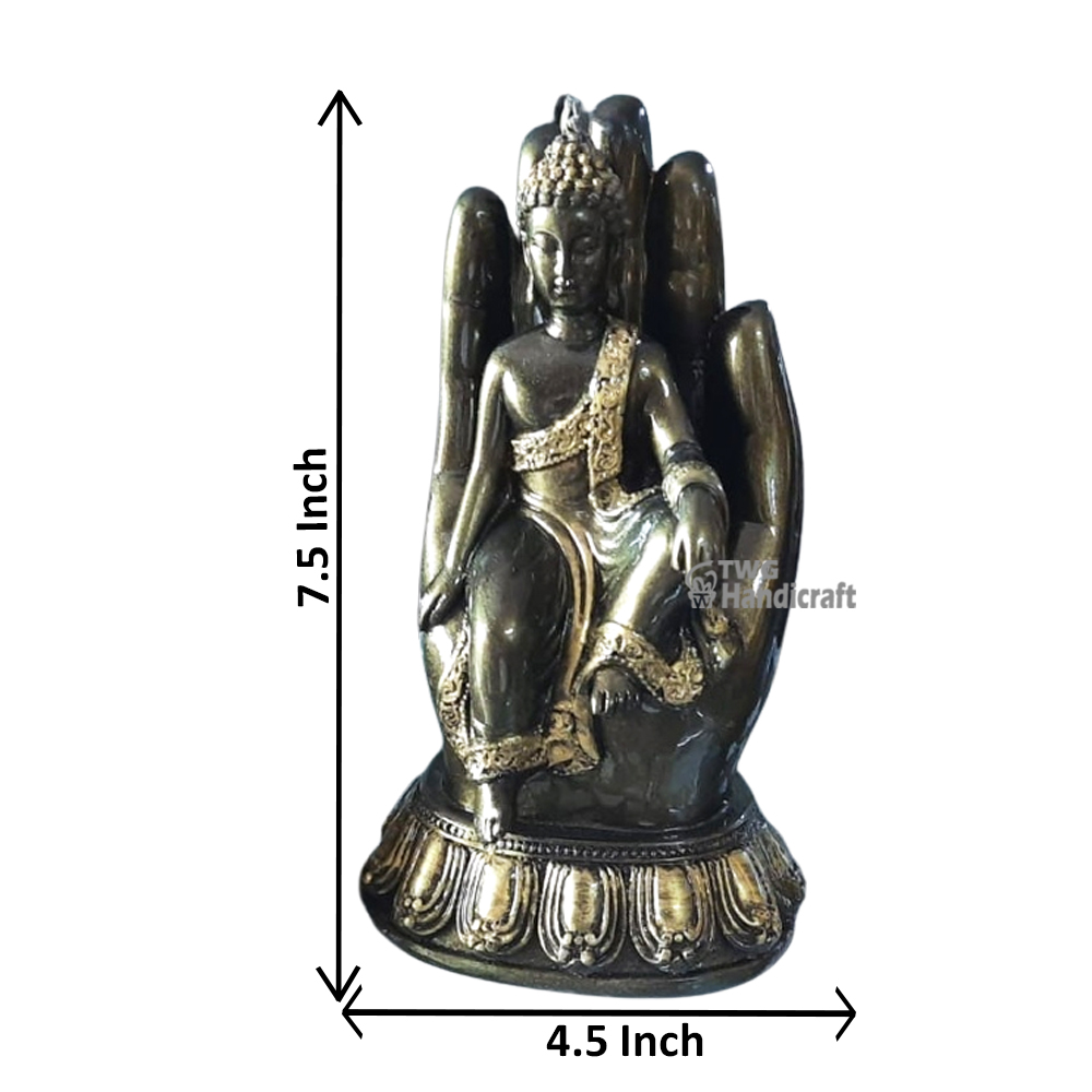 Manufacturer of Gautam Buddha Figurine | bulk order Supplier