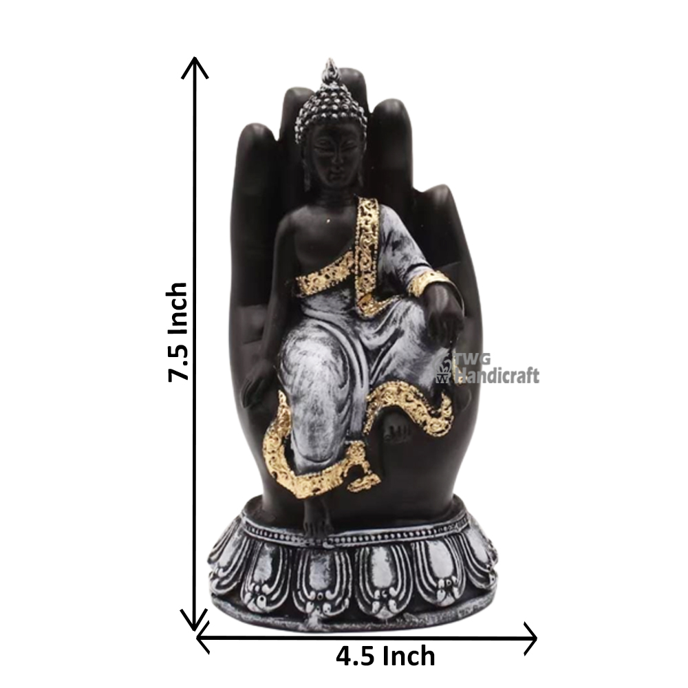 Gautam Buddha Figurine Manufacturers in Kolkatta For Vastu