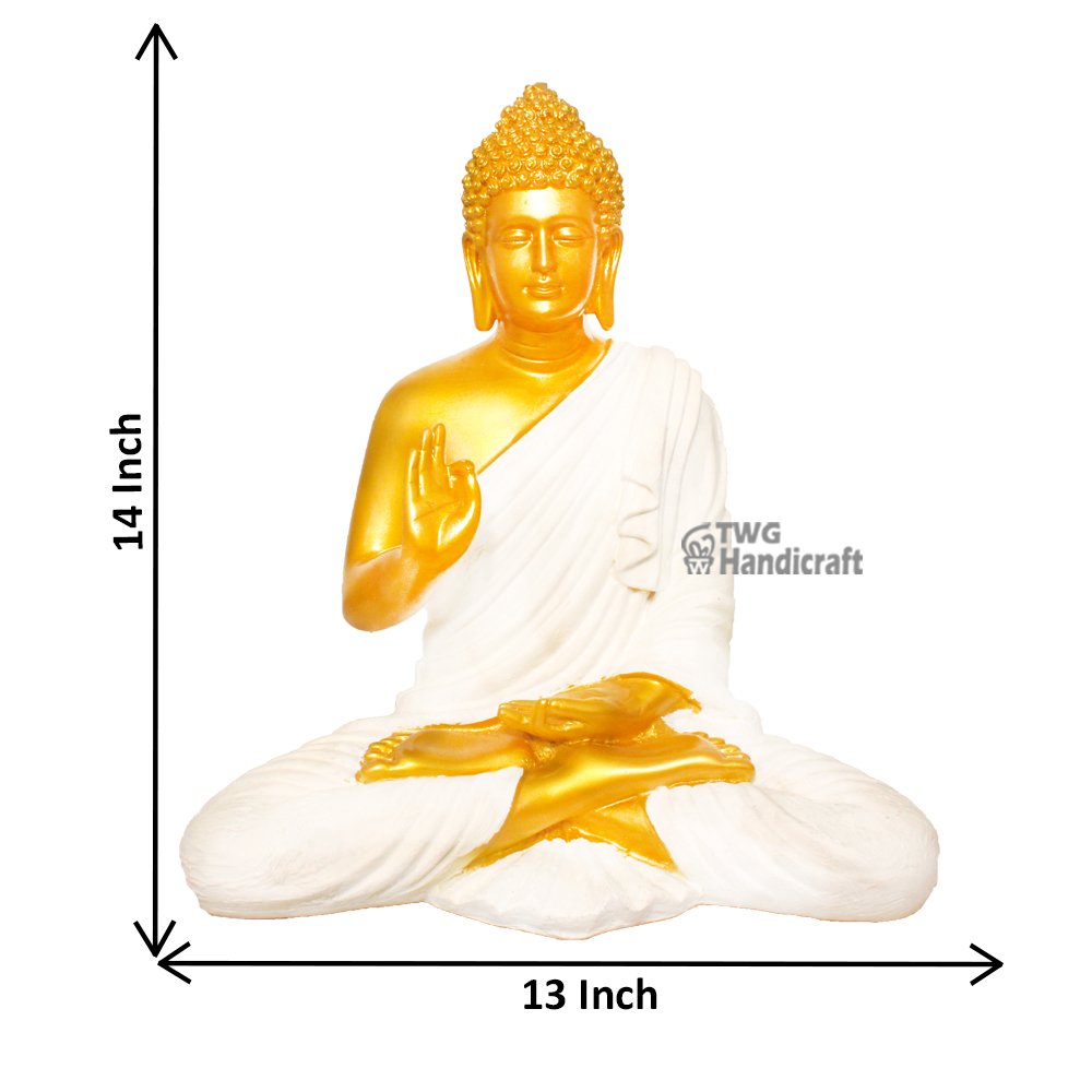 Buddha Sculpture Suppliers in Delhi | Resin Buddha Statue Manufacturer