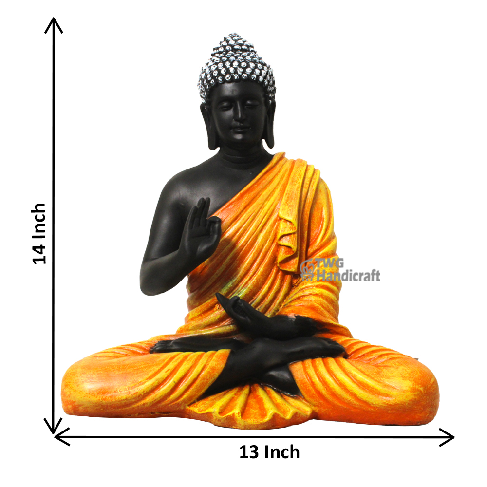Lord Buddha Statue Manufacturers in Delhi |For Furniture Outlets Huge 