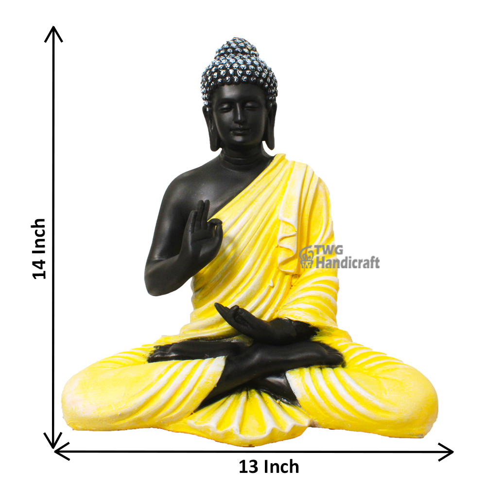 Lord Buddha Statue Manufacturers in India |For Furniture Outlets Huge 