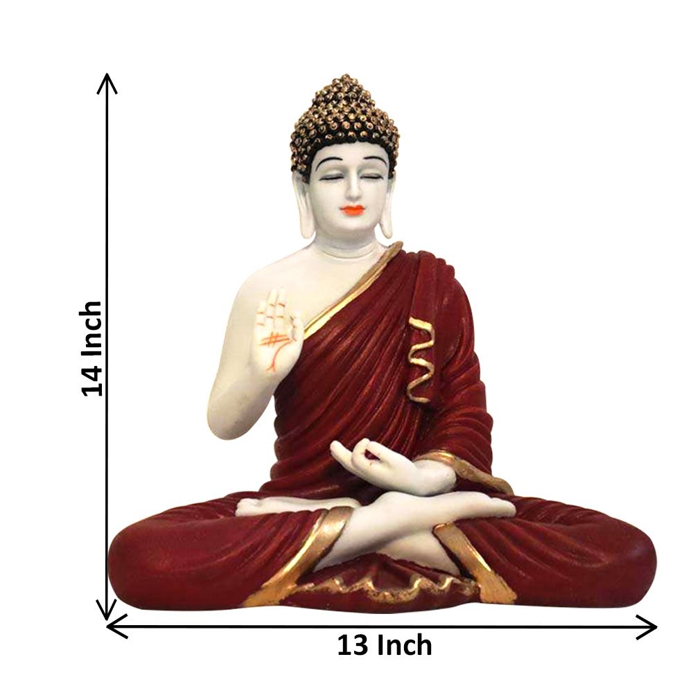 Gautam Buddha Statue Manufacturers in Meerut | Bulk Order Factory Price