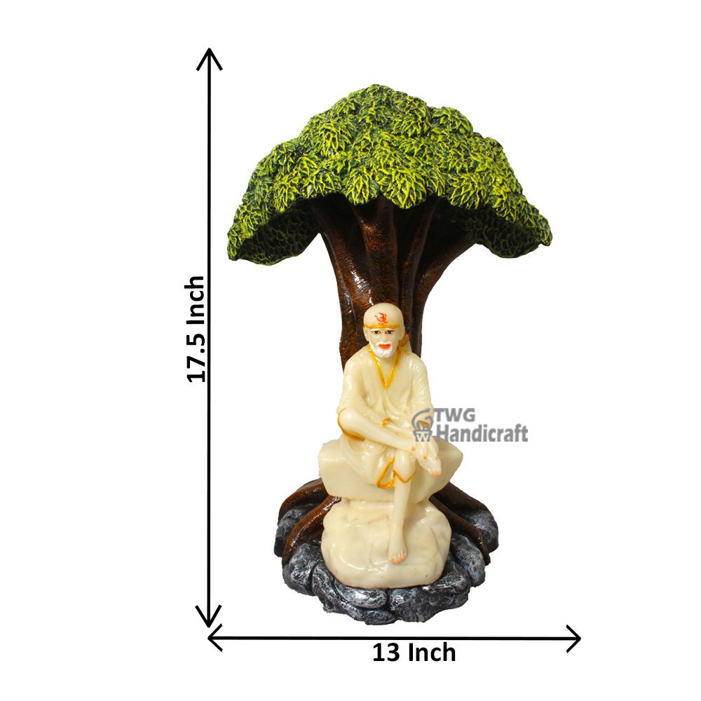 Sai Baba Statue Murti Idol Manufacturers in India | Online Wholesale M