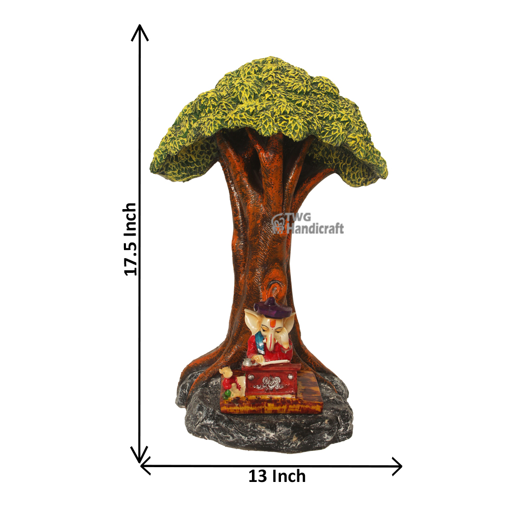 Resin Ganesh Indian God Statue Manufacturers in Delhi Large Collection