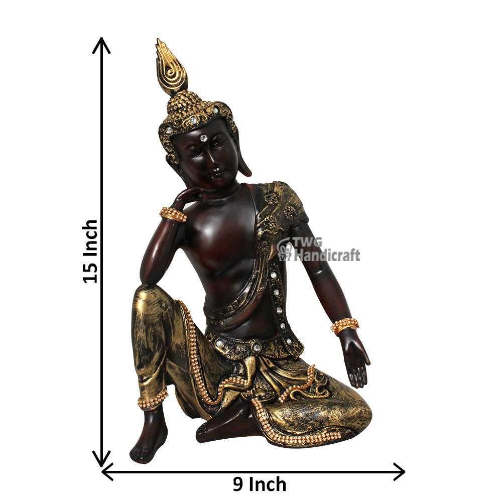 Gautam Buddha Figurines Wholesalers in Delhi | Start profitable Gift b