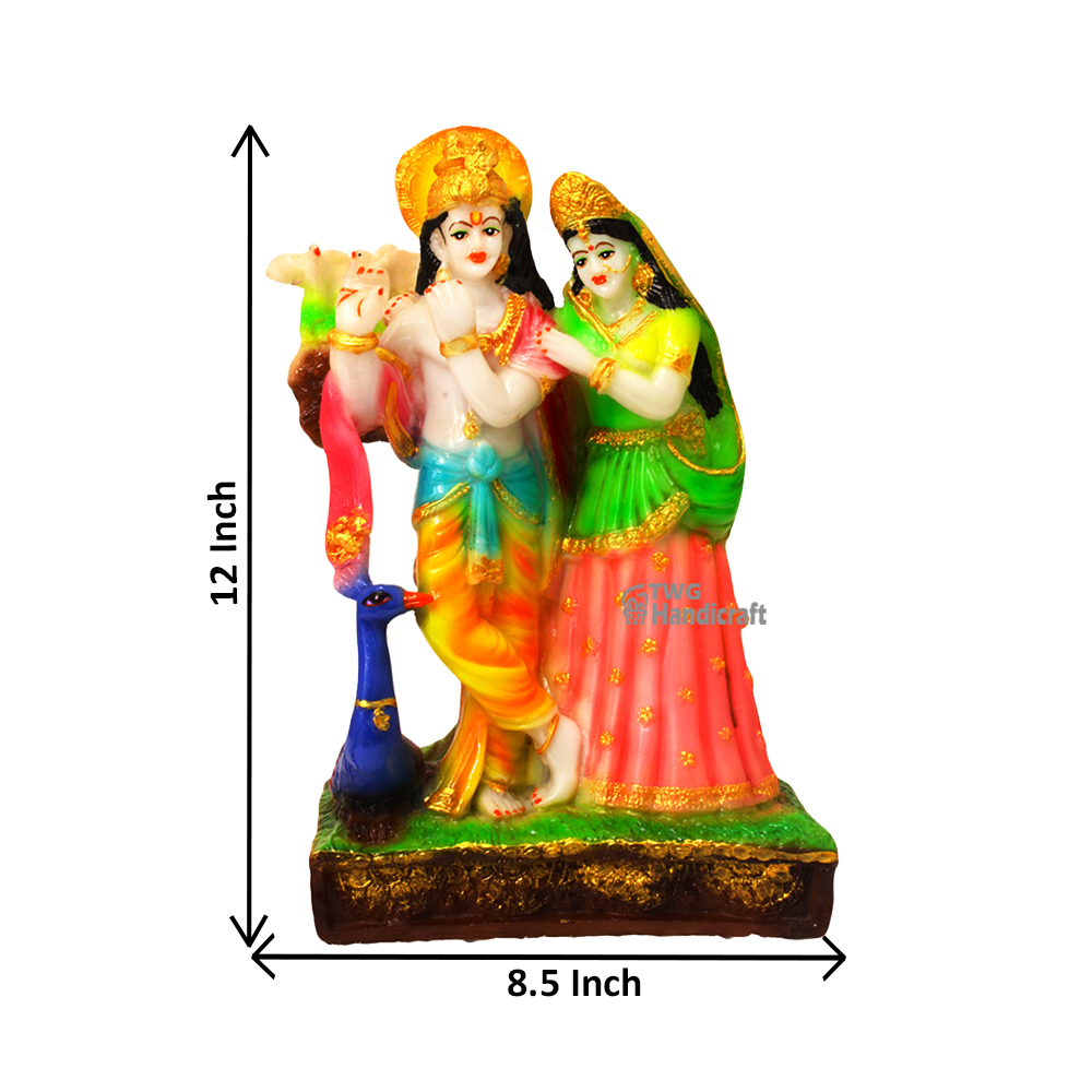 Radha Krishna Statue Manufacturers in Kolkatta Distributors Invited 