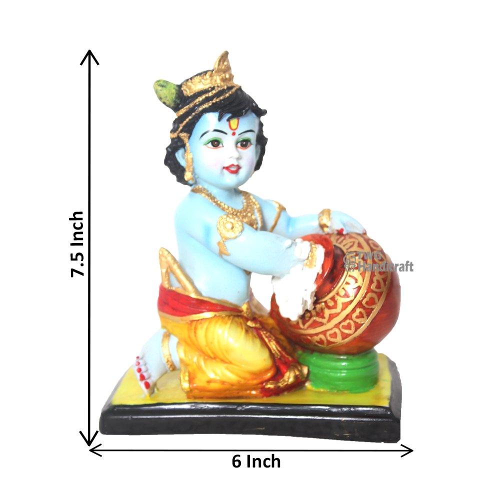 Lord Krishna Statue Manufacturers in Meerut buy online at factory rate