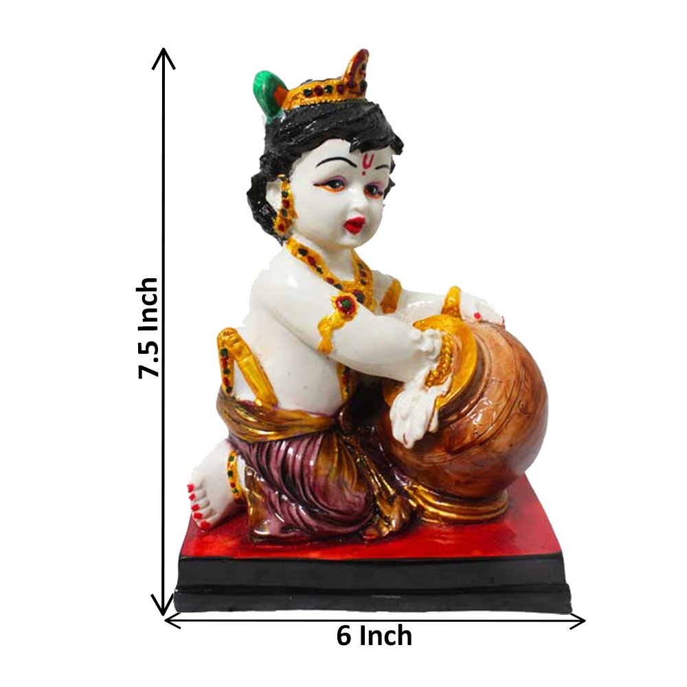 Manufacturer of Lord Krishna Statue buy online at factory rate