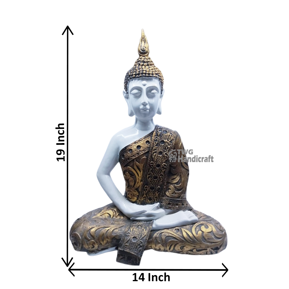 Gautam Buddha Figurine Wholesale Supplier in India | Buy Statue for Vastu in Wholesale