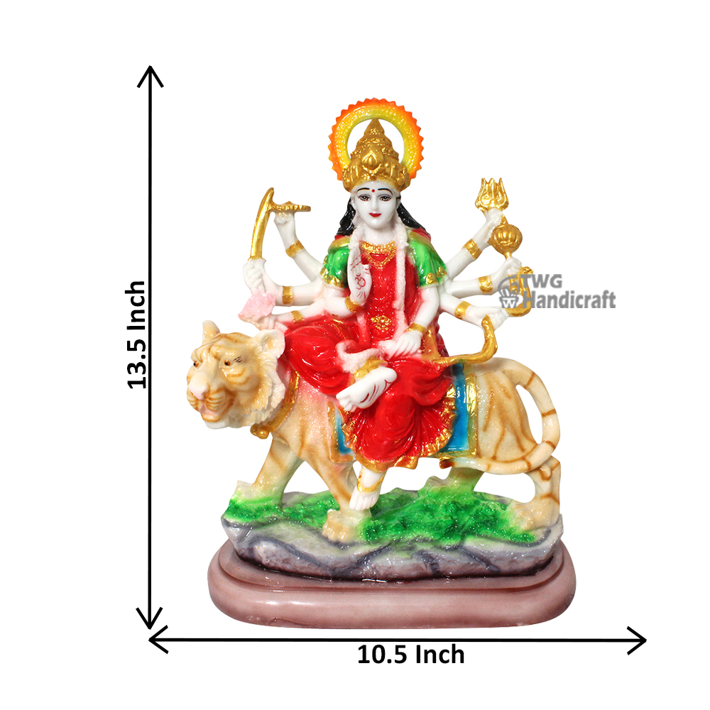 Ma Durga Murti Idol Suppliers in Delhi | Purchase at factory rate