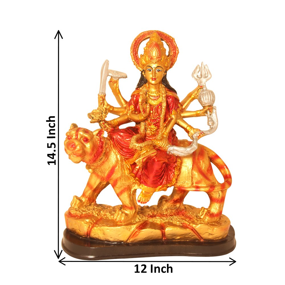 maa durga sculpture Wholesale Supplier in India | Goddess Durga Pratima