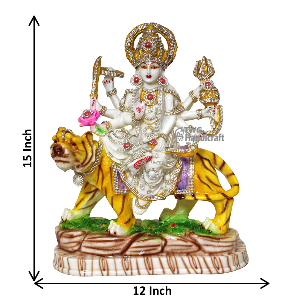Exporters of Ma Durga Murti Idol | Purchase at factory rate
