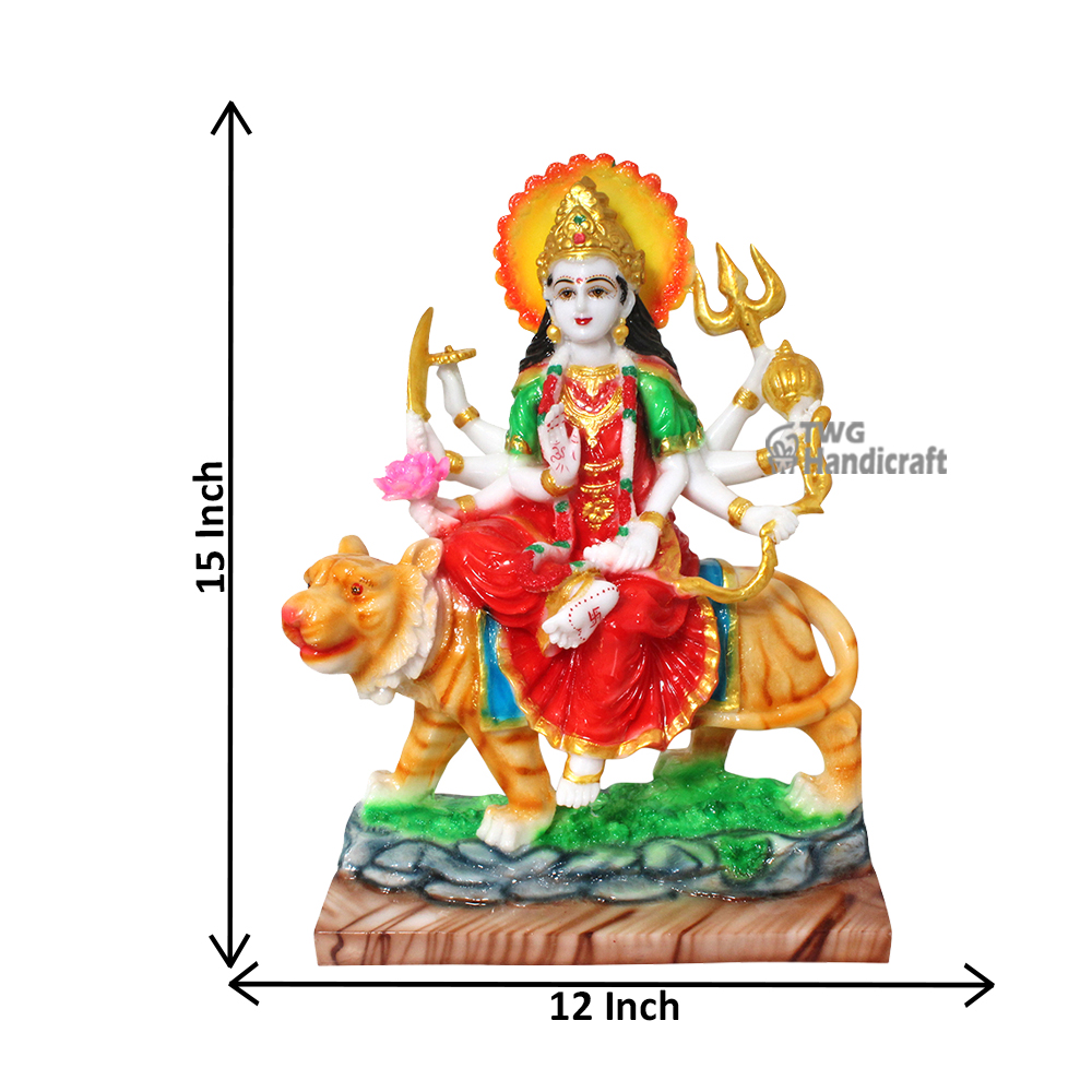 Ma Durga Murti Idol Manufacturers in Mumbai | Purchase at factory rate